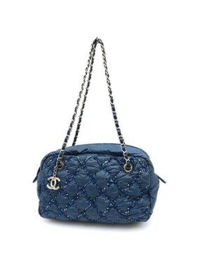 Chanel Paris Visance Chain Messenger Bag